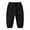 Black, variant on Wdgfv Boy's Skinny Fit Slim Jeans Pants Boys Pants Casual Comfortable Kids Trousers For School Everyday Wear Durable Workwear Style Long Pants Toddlers Children Age 3-8 Years Soft Fabric Khaki