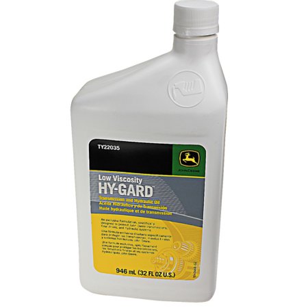 john deere hy gard low viscosity