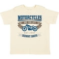 thumbnail image 3 of Inktastic Motorcycles Are for Life Biker Boys or Girls Toddler T-Shirt, 3 of 5