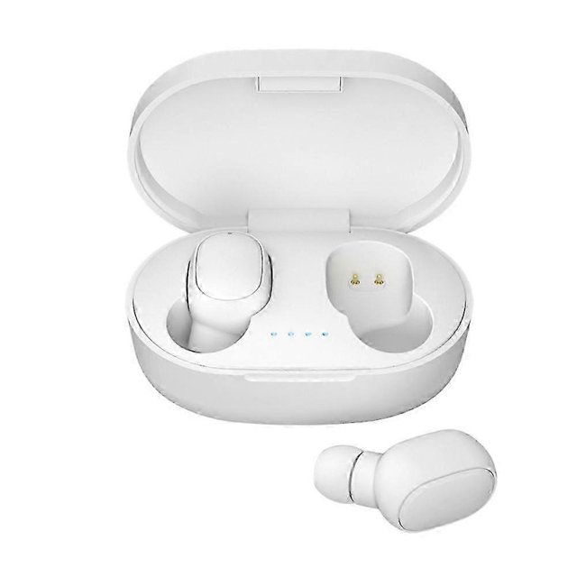 Auriculares estéreo inalámbricos Bluetooth shaofei A6S TWS BT5.0+EDR color 02