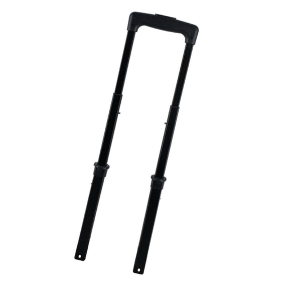 Easy Replacement Telescopic Suitcase Pull Handle For Business Traveler Practical