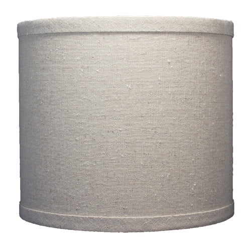 Urbanest Classic 8 Linen Drum Lamp Shade Com Urbanest Classic 8 Linen Drum Lamp, 8 Drum Lamp Shade