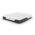 thumbnail image 3 of Dynasty Mattress 10 Inch CoolBreeze Gel Infused Memory Foam Mattress, 3 of 8