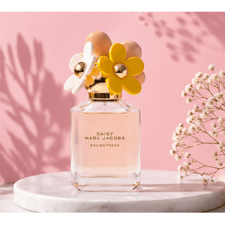 Marc Jacobs MFTTS25-Q Women MJ Daisy Eau So Fresh Twinkle Eau De