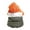 Orange+whiteXXL, variant on UDIYO Winter Pet Dog Puppy Cotton Soft Warm Hoodie Clothes Coat Jacket Costume Apparel