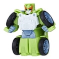 thumbnail image 2 of Playskool Heroes Transformers Rescue Bots Flip Racers Medix The Doc-Bot, 2 of 3