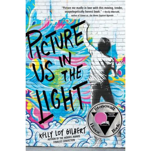 Pre-Owned Picture Us in the Light (Hardcover) 1484726022 9781484726020