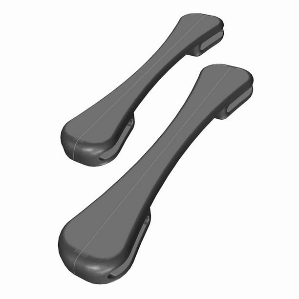 JShteea 1 Par Soporte Estabilizador Hélice Protector Hoja Silicona para DJI 2/Pro