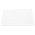 thumbnail image 6 of BESTOYARD Pegboard Panel Iron White Storage Solutions 1Set, 6 of 8