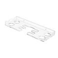 thumbnail image 1 of Soporte de pared para raquetas de pong, transparente, para montar en pared, estable, para clubes, bares, gimnasios, tiendas y oficinas., 1 of 8