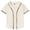 Beige, variant on UACY Kids Baseball Jersey Button Boys Short Sleeve T Shirts Hip Hop Fashion Casual Sports Solid Color Shirt