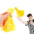 thumbnail image 1 of LJNYFDC Sturdy And Penalty Flags American Rugby Penalty Flags 8Pcs Lightweight Safe Football Judgment Support Penalty Flags for Fair Play Durable and Easy to Use, 1 of 6
