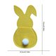 thumbnail image 2 of Bolsas Para Cubiertos Bolsa de cubiertos de conejo para niños soportes de cubiertos para Likrtyny Libre de BPA, 2 of 9