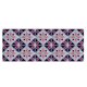 thumbnail image 4 of 1 unidad de pegatinas autoadhesivas retro para azulejos, impermeables, de PVC, removibles para pared., 4 of 7