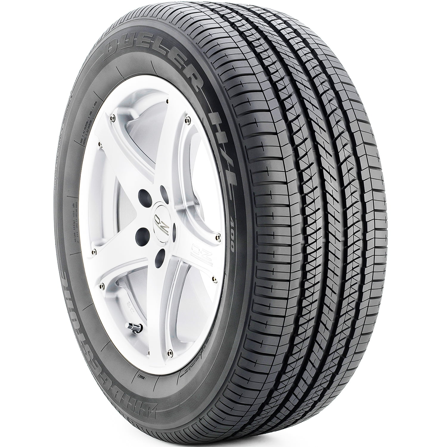 Bridgestone Dueler H/L 400 RFT 255/50R19 107H XL A/S All