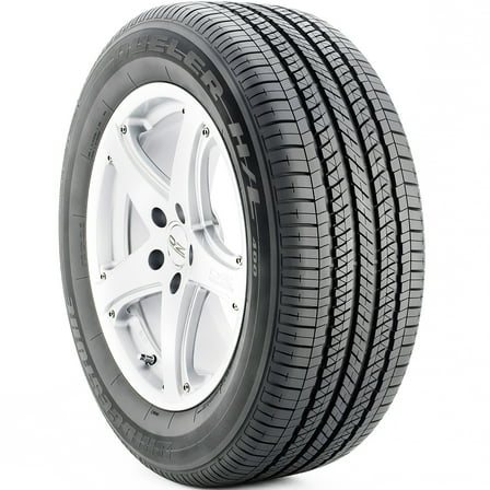 Bridgestone Dueler H/L 400 P255/55R18 109H XL 300 A A RFT BSW All-Season Tire
