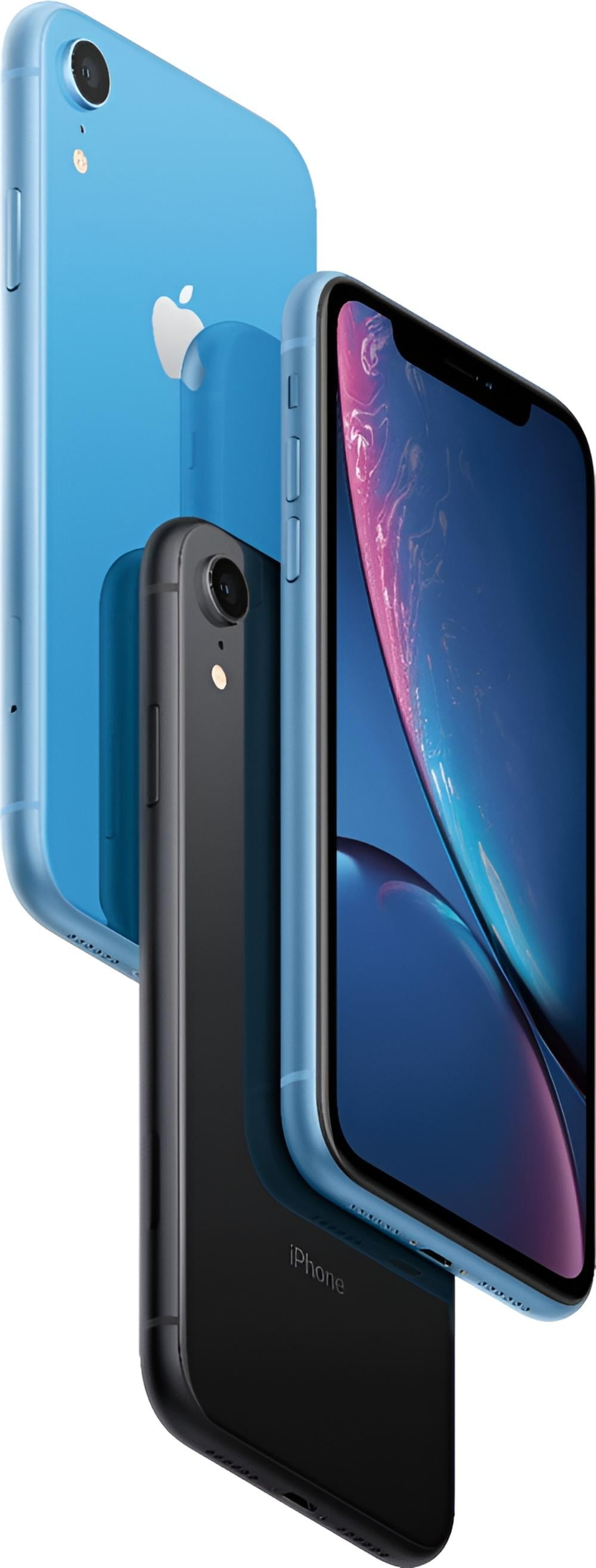 iPhone XR ブルー(64G) Apple Pre Owned Excellent iPhone XR 64GB (Unlocked) Blue XR