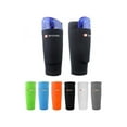 thumbnail image 2 of Men Child Soccer Shin Pads Holder Instep Foot Socks Guard Stays Lock Sleeve, 2 of 6
