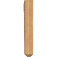 thumbnail image 4 of Ekena Millwork 5 1/2"W x 30"D x 36"H Olympic Craftsman Smooth Bracket, Western Red Cedar, 4 of 4