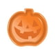 thumbnail image 1 of Cuenco para caramelos con forma de calabaza y murciélago de Halloween | Bandeja de plástico para fruta | Plato para aperitivos de material PP, 1 of 7