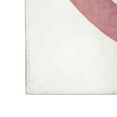 thumbnail image 5 of Levtex Baby - Rainbow - Rug/Carpet - 3 x 5 (36in. X 60in.) - Cream, Pink, Mauve, Blush, Grey - 100% Polyester - Woven Fabric Backing, 5 of 5