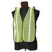 UPC 711382002505 product image for Jackson Safety 3017591 Lime Reflective Vest One Size Lime & White | upcitemdb.com