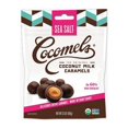 thumbnail image 2 of CoComels Bites, Sea Salt 60% Dark Chocolate, 3.5 oz - Case of 6, 2 of 3
