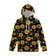 thumbnail image 2 of Sudadera con capucha con estampado floral de girasol para hombres y mujeres, sudadera con estampado 3D de plantas y flores, sudaderas con capucha de moda Harajuku, jerséis de manga larga, 2 of 5