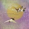 thumbnail image 2 of Great Art Now Creative Visualization XXII-Inspire by Duirwaigh, Canvas Wall Art, 12W x 12H, 2 of 2
