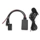 thumbnail image 3 of Adaptador AUX Bluetooth, cable AUX Bluetooth 5.0 Adaptador de audio para automóvil Cable AUX Bluetooth de primera calidad, 3 of 9