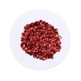 thumbnail image 3 of CHUANK 1000 Paillettes Rondes Rouges 6mm pour Bricolage, 3 of 5