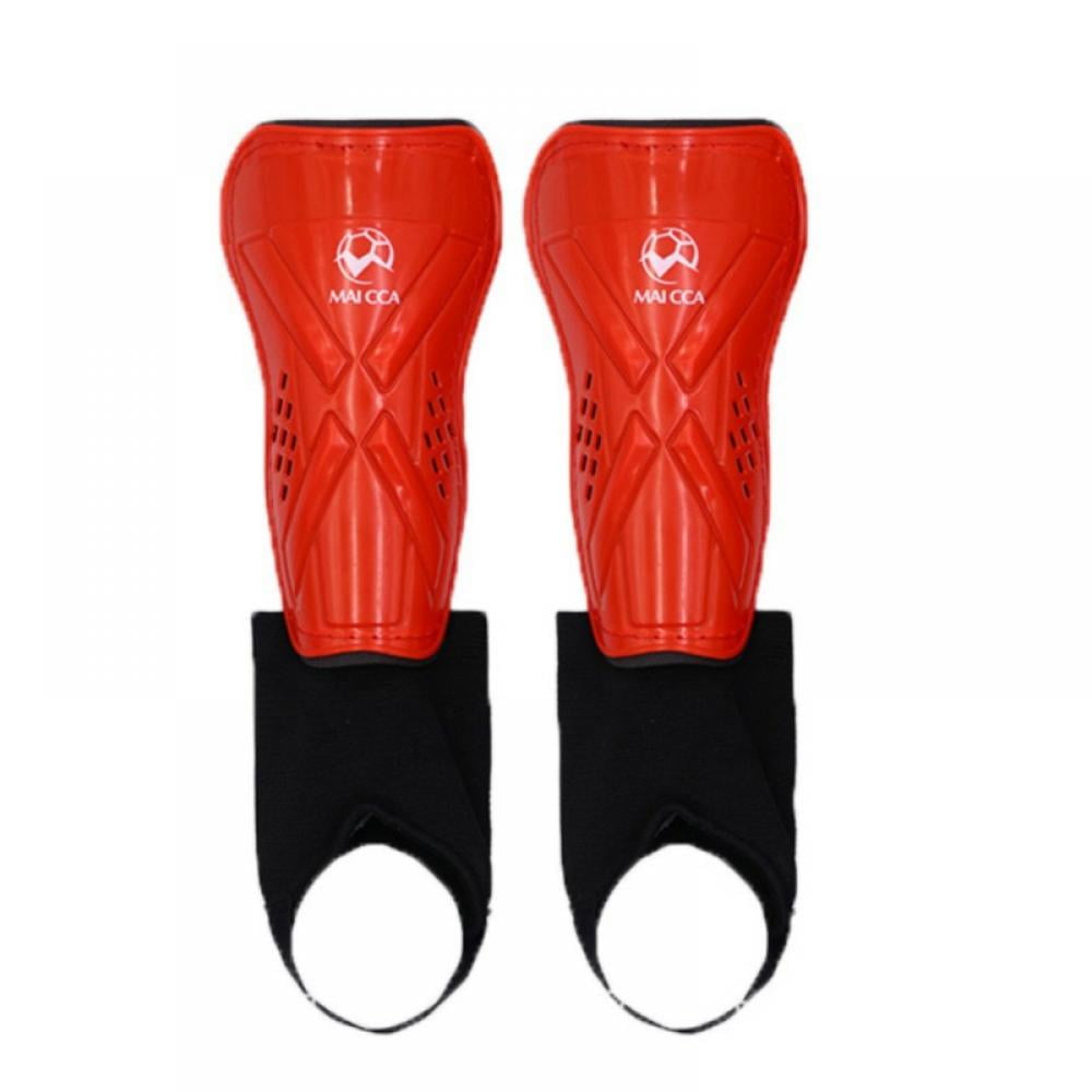 Soccer Shin Guards Kids Youth Shin Pads Protection Boys Shin Guards