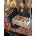 thumbnail image 2 of Saint Benedict Refuses A Glass Of Poisoned Wine Print (24 x 36), 2 of 2