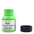 thumbnail image 5 of Pintura Para Cuero Neon 29.5Ml Popsicle Green Angelus, 5 of 5