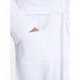 thumbnail image 3 of George Men's Terry Cotton Robe, One Size, 3 of 4