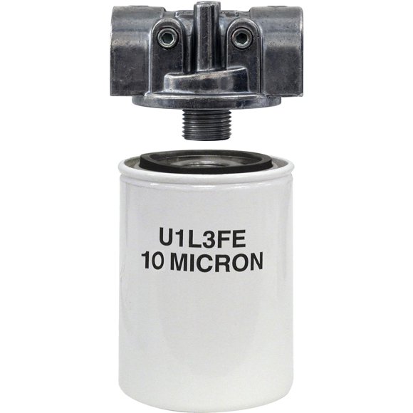 Buyers Products Hfa11015 Conjunto De Filtro (Conjunto De Filtro 10 Micrófono 15 Psi Byp)