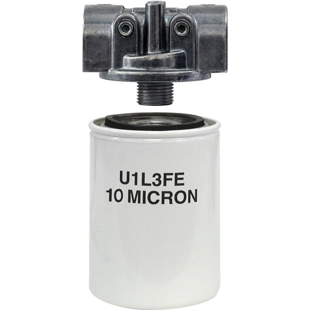 Buyers Products Hfa11015 Conjunto De Filtro (Conjunto De Filtro 10 Micrófono 15 Psi Byp)