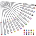 thumbnail image 1 of 15pcs Fondue Sticks, Smores Sticks, Tenedores de Fondue de A cauyuan cauyuan, 1 of 2