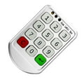 thumbnail image 3 of Smart Digital Password Drawer Lock No Wiring Required Easy to Use Simple Installation Suitable for All Kinds of Drawers, 3 of 6