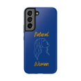 thumbnail image 2 of Natural Woman Breeze On Face (WL)Tough Phone Cases DARK BLUE, 2 of 5