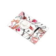thumbnail image 3 of MKHERT Funny Fashion Cosmetics Make Up Set Placemats Table Mats for Dining Room Kitchen Table Decoration 12x18 inch,Set of 6, 3 of 4