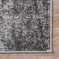 thumbnail image 3 of nuLOOM Noreen Abstract Area Rug, 2' 5" x 8', Runner, Noreen Grey, 3 of 6