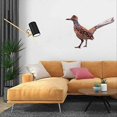 thumbnail image 4 of Metal Wall Art Decor, Road Runner Wall Sculptures, 4 of 4