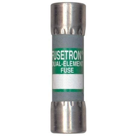 Bussmann - Cooper 20 Amp Fusetron Time Delay Midget Cartridge Fuse FNM-20BC