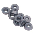 thumbnail image 3 of 10Pcs Carbide Turning Inserts Coated Blade CNC Lathe Tool Holder Metal Milling RDMT1604MOTN, 3 of 5