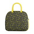 thumbnail image 2 of Lunch Bag Lunch Box for Women Reusable Insulated Lunch Bags,Water-Resistant Lemon Tropical Fruit Cooler Lunch Tote Bag, Large Capacity for Work Travel Picnic, 2 of 6