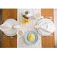 thumbnail image 5 of Table Runner DII con estampado de lunares para fiestas, 14 x 72 pulgadas, 5 of 7