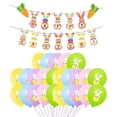 thumbnail image 1 of 25 globos de Pascua., 1 of 3