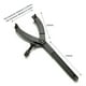 thumbnail image 2 of Llave Llave inglesa ajustable, embrague, extractor de magneto, herramienta de reparación para motoci Tomshoo Llave, 2 of 7