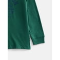 thumbnail image 3 of Wonder Nation Little Boys Graphic Tee with Long Sleeves, Sizes 4-12, 3 of 3